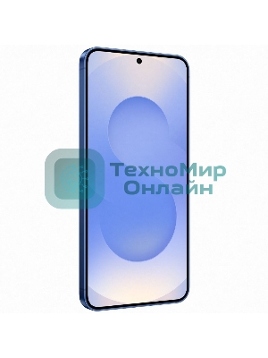 Смартфон Samsung Galaxy S25 SM-S931B 12/512Gb синий