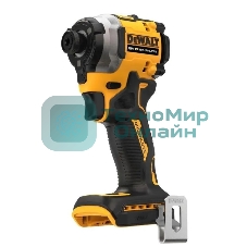 Шуруповерт DeWalt DCF850N-XJ, 18 В, 0 Ач, 206.2 Нм, бесщеточный, ударный