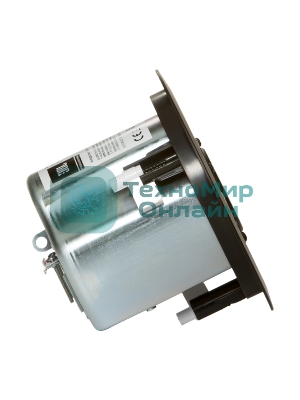 Акустическая система CONTROL 12C/T-BK-КОМПЛЕКТ JBL CONTROL 12C/T-BK потолочная, закрытая, низкопрофильная, 3