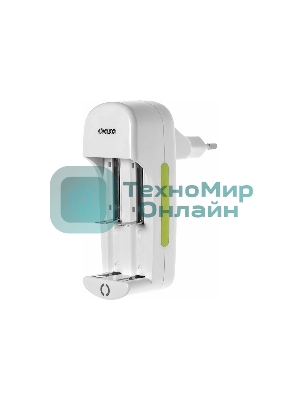 Устройство зарядное L-73 2х400мА Li-ion (18650/17650/17335/16500/14500) 4.2В DC ФАZА 5005389