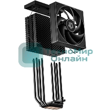 Кулер для процессора ID-COOLING FROZN A410 TD LGA1851/1700/1200/115X/AM5/AM4 (10шт/кор, TDP 220W, PWM, 4 тепл.трубки прямого контакта, FAN 120мм, черный) RET