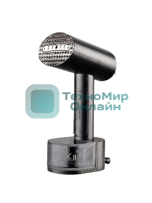 Отпариватель Timberk T-HGS02 черный, 2000 Вт, 30 г/мин, 320 мл