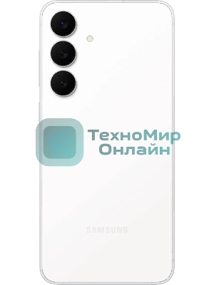 Смартфон Samsung Galaxy S25 FE SM-S731B 8/256Gb белый