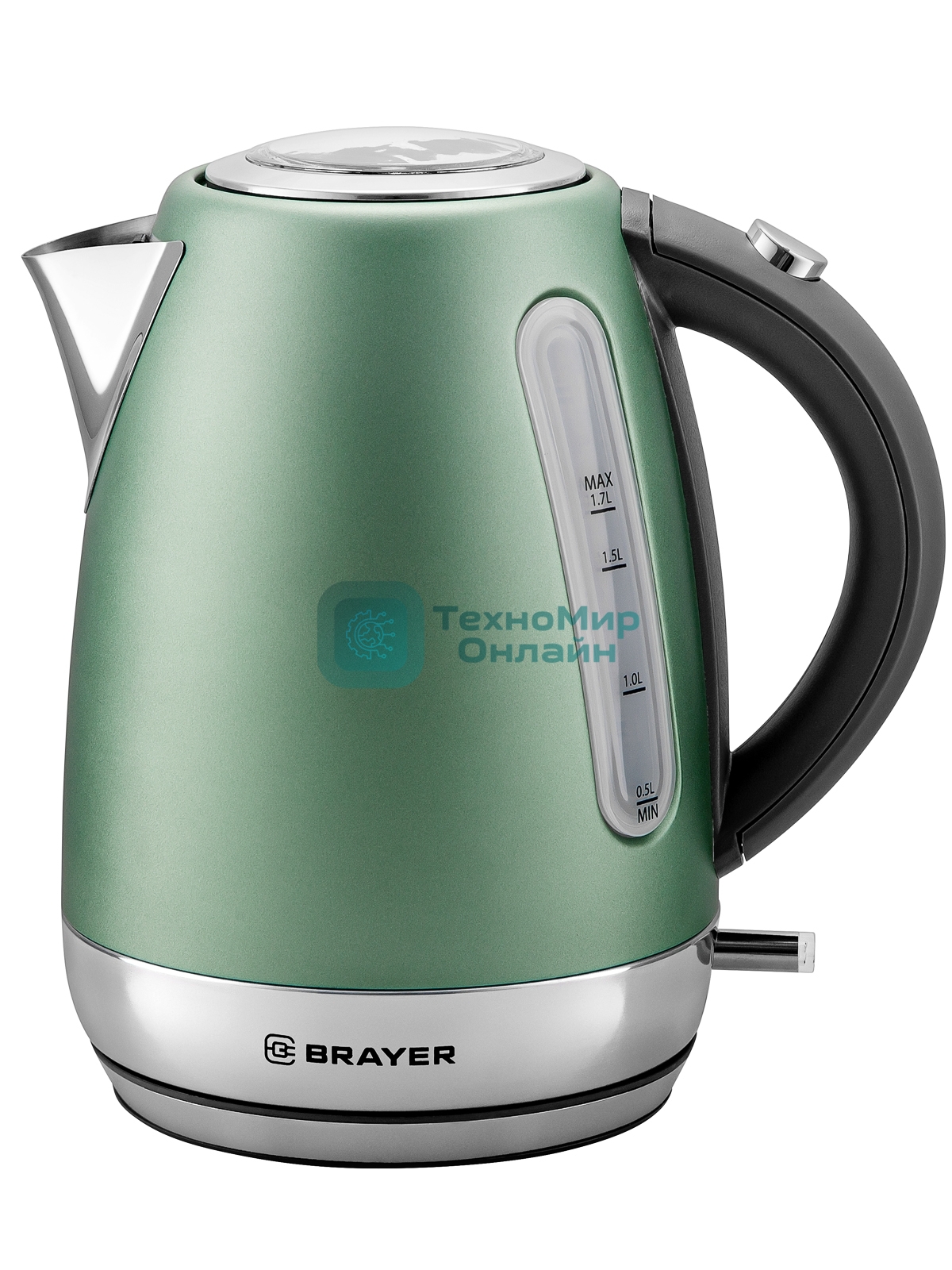 Чайник электрический BRAYER BR6111