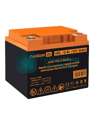 Комплект источника бесперебойного питания Exegate EX295997RUS + батарея 45Aч EX285666RUS 1шт (инвертор, синус, для котла, настенный) ExeGate FineSine SX-1000.LCD.AVR.2SH <1000VA/600W, чистая синусоида, цветной LCD-дисплей, AVR, 2*Schuko, линейно-интерактивный, крепление настенное/универсальное, черный> + батарея ExeGate HRL 12-45 (12В, 45Ач) 1шт