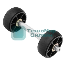 Транспортировочный комплект для виброплиты Denzel VC-30W