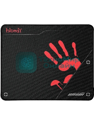 Комплект клавиатура+мышь A4Tech Bloody B1700 проводной, USB, 6000 DPI, чёрный