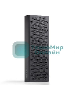 Портативная колонка Edifier MP120 1.0 серый мет./серый 8Вт