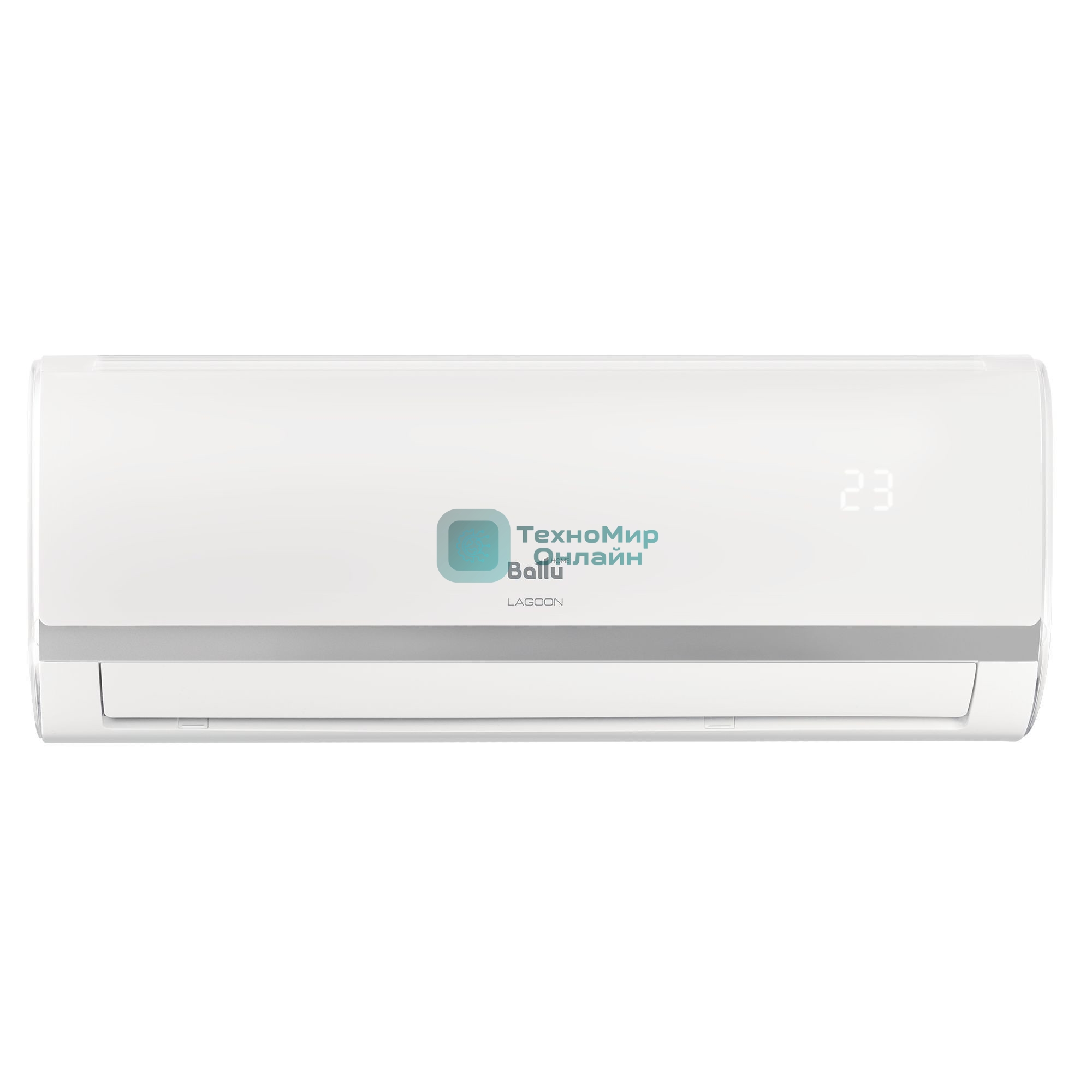 Внутренний блок сплит-системы Ballu Lagoon BSD/in-18HN8