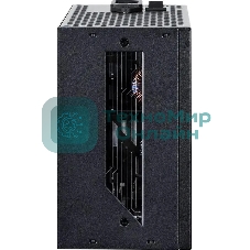 Блок питания Zalman ZM1000-TMX2 VIEW, 1000W, ATX12V v3.0, APFC, 12cm Fan, 80 PLUS Gold Gen5, Full Modular, side ARGb lights, Retail