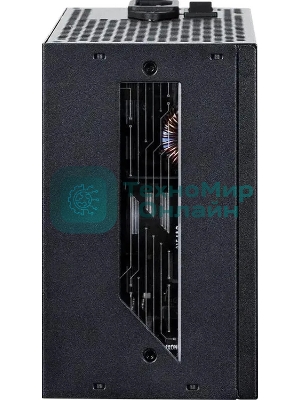 Блок питания Zalman ZM1000-TMX2 VIEW, 1000W, ATX12V v3.0, APFC, 12cm Fan, 80 PLUS Gold Gen5, Full Modular, side ARGb lights, Retail