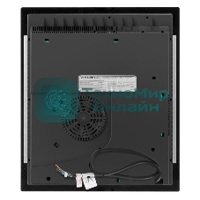 Индукционная варочная панель Maunfeld CVI453BG