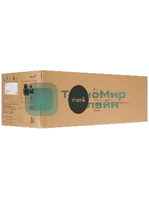 Пылесос вертикальный моющий Deerma DEM-VX96W серый, питание от аккумулятора, 160 Вт, уборка сухая/влажная, пылесборник 0.6 л