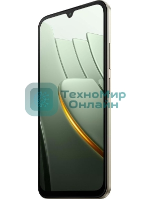 Смартфон Poco C81 Pro 4/64Gb зеленый