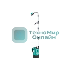 Насос бочечный Sturm! WP9745PR 450Вт 5000л/час