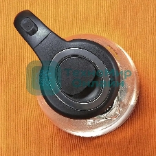 Чайник электрический Scarlett SC-EK27G36 1.8л. 1800Вт черный (корпус: стекло)