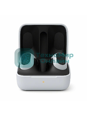 Гарнитура Sony INZONE Buds белый, беспроводная, Bluetooth, до 12 ч