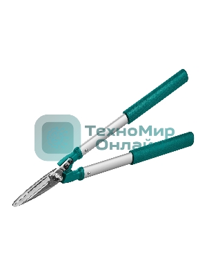 Кусторез-секатор RACO CS503 4210-53/CS503 для точной подрезки с алюминиевыми рукоятками, 425мм