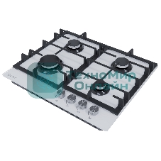 Газовая варочная панель LEX GVG 642A WH