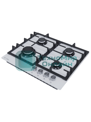 Газовая варочная панель LEX GVG 642A WH