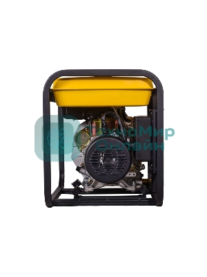 Электрогенератор дизельный Huter LDG 5000L, 3.3 кВт, 82 дБ, 68.7 кг