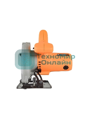 Дисковая пила ВИХРЬ ДП-160/1300 [72/11/4] 1300 Вт, 4500 об/мин, 160 мм, 4.4 кг