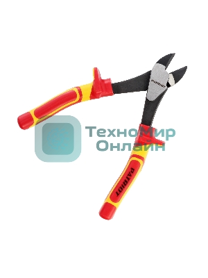 Кусачки диэлектрические Patriot DCP 180 D, 1000 V, Cr-V, 180 мм