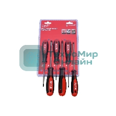 Отвертки Milwaukee набор №2 6шт (4932471807)