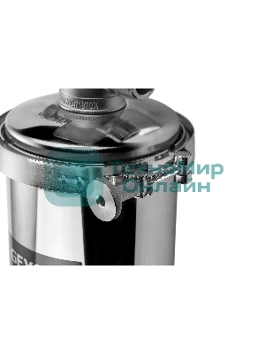 Корпус магистрального фильтра Гейзер Премьер 10BB 1