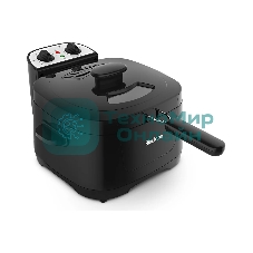 Фритюрница Blackton Bt DF1112 Black. Потребляемая мощность 2000 Вт/Мах. объем 3л/Параметры электропитания 220-240 В,50Гц/Класс защиты от поражения электрическим током Класс I/Регулировка температуры/Компактный размер/Быстрый нагрев до 90 градусов