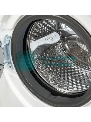 Стиральная машина Centek CT-1925 белый, загрузка фронтальная 12 кг, 1400 об/мин, класс: A+++