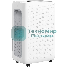 Осушитель воздуха Neoclima ND-40RH 550Вт бытовой белый