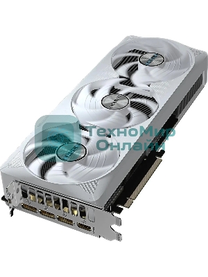 Видеокарта Gigabyte GV-N507TEAGLEOC ICE-16GD 1.0 NV RTX 5070TI 16Gb 256bit GDDR7 2542/28000/HDMI