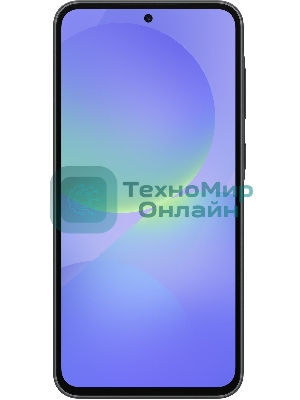 Смартфон Samsung Galaxy SM-A366E A36 5G 8/128Gb, черный