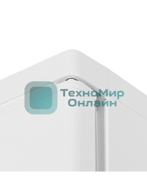 Холодильник Indesit ITD 167 W белый однокамерный 268/35л морозилка сверху, капельная система