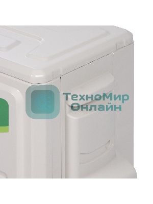 Наружный блок мульти сплит-системы Ballu Multi Smart BM2OI-FM/out-18HN8_V1/EU инвертор, 18000 BTU, 55 м², охлаждение, обогрев, осушение