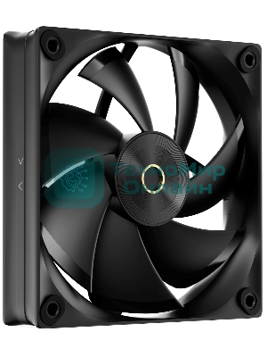 Система охлаждения Ocypus Sigma L24 PRO BK IPS Display/черный/290W/All Intel/AMD AM*/Screws