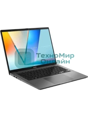 Ноутбук Asus VivoBook S14 S3407CA-LY134 Core Ultra 7 255H 32Gb SSD 1Tb Intel Graphics 14