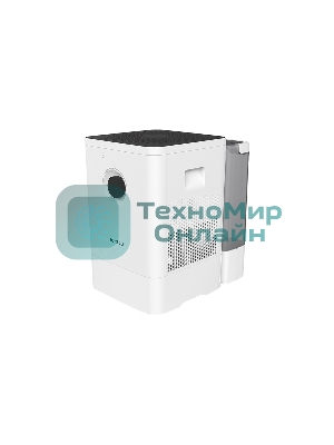 Мойка воздуха Boneco W400 белый, 12.7 Вт, 12 л, ионизация, ароматизация