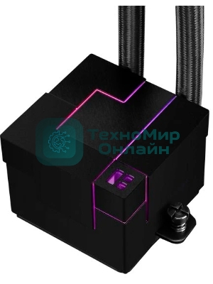 СЖО Cooler Thermalright Core Matrix 240 Black all Intel/AMD