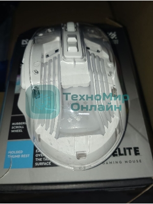 (Поврежденный товар) Мышь беспроводная DEFENDER Astro Elite GM-056 белый (USB, 3200dpi, 7but) (52056_(Поврежденный товар) 001725)