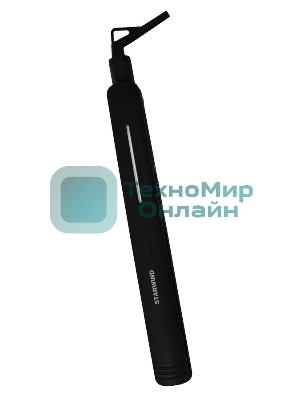 Выпрямитель для волос Starwind SHE5600 черный, 200 °C, 1 режим