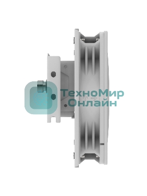 Адаптер для внешнего корпусного вентилятора Silverstone G56FDP02W000020 