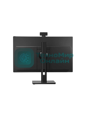 Моноблок IRBIS SMART AIO 24; 23.8“(i3-12100;8GB/256GB;IPS;16:9;1920x1080x100Hz;1000:1;250Cd/m2;5ms;HDMI(out);VGA;USB-C;2*USB2.0;4*USB3.0;RJ45;WebC 5MP;WIFI6;BT5.0;Tilt;Spk2*3W;keyb+mouse;WinPro