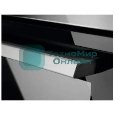 Духовой шкаф электрический Electrolux EOD3H70X серебристый