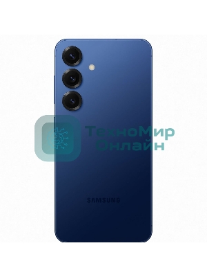 Смартфон Samsung Galaxy S25 SM-S931B 12/512Gb синий