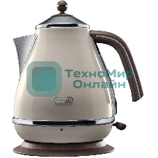 Чайник электрический DeLonghi KBOV2001BG