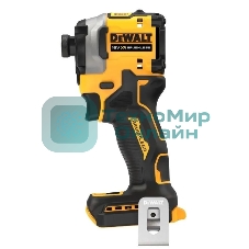 Шуруповерт DeWalt DCF850N-XJ, 18 В, 0 Ач, 206.2 Нм, бесщеточный, ударный