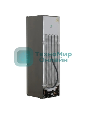 Холодильник Beko B1RCSK312G серый двухкамерный 213/87л морозилка снизу