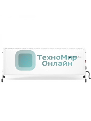 Конвектор электрический Neoclima Nano 2000W белый, 2000 Вт, 25 м2, термостат